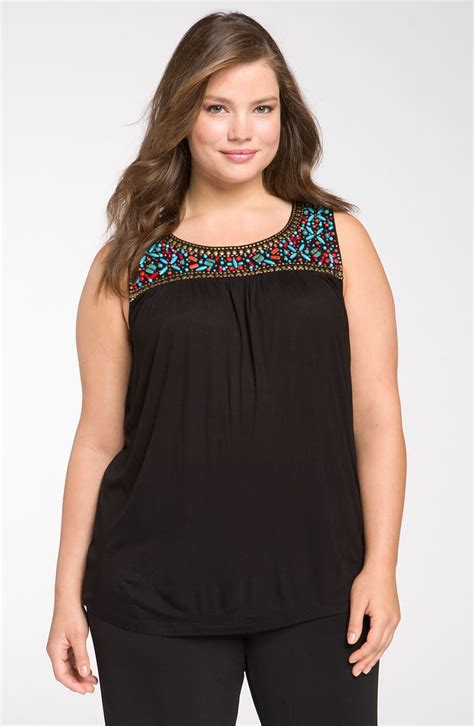 michael kors beaded tunic green|Michael Kors clothing.